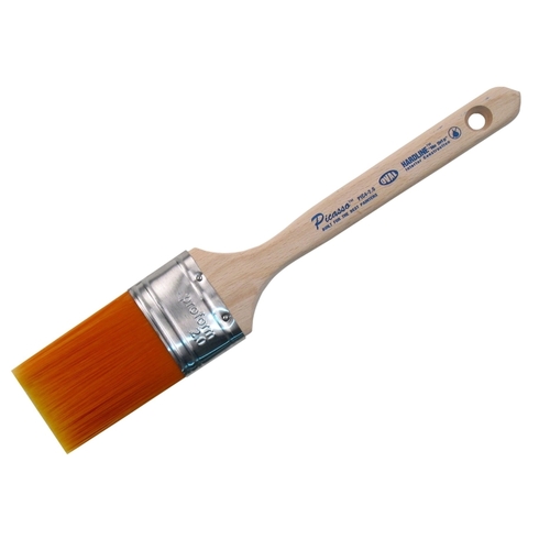 PIC14-2.0 Paint Brush, 2 in W, PBT Bristle