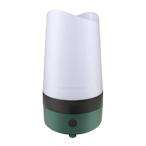 DynaTrap DS1000-MS DynaShield SR Mosquito Repeller, 45 hr Refill, 20 ft Coverage Area, Moss Green Housing