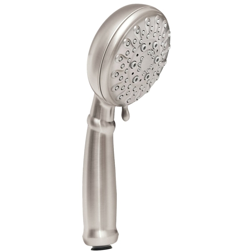 Banbury Series Hand Shower, 1/2 in Connection, 1.75 gpm, Brushed Nickel