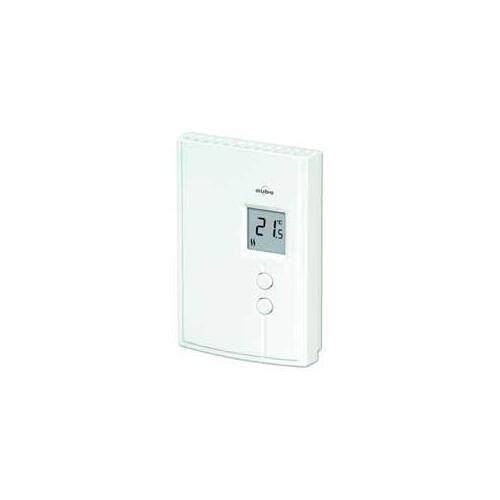 Non-Programmable Thermostat, 120 to 240 V, 40 to 85 deg F Control, White
