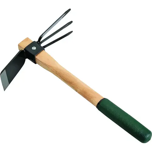 Landscapers Select GM7001 Hoe and Cultivator, Ergonomic Cushion Grip Handle