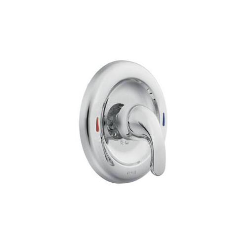 Adler Series Valve, 1/2 in Connection, Slip Fit, Chrome