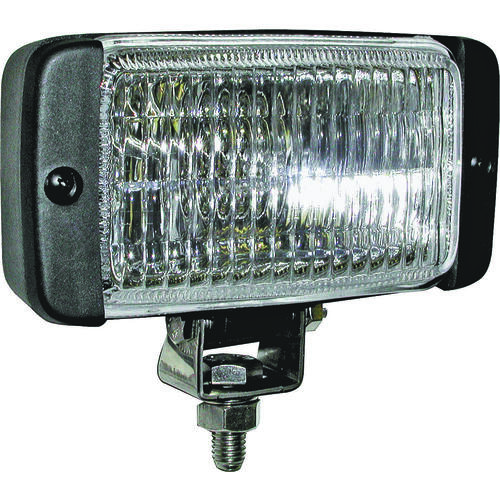 PM Company, LLC V502HF Light, 55 W, H3 Halogen Lamp, Black Lamp, 949 Lumens