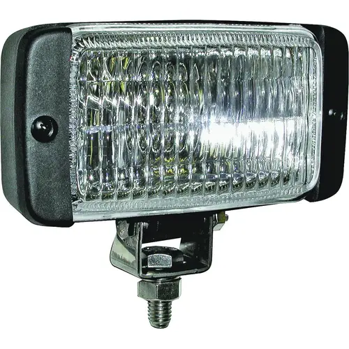 Light, 55 W, H3 Halogen Lamp, Black Lamp, 949 Lumens