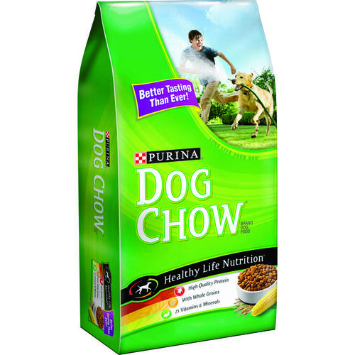 Dog Food, 4.4 lb Bag