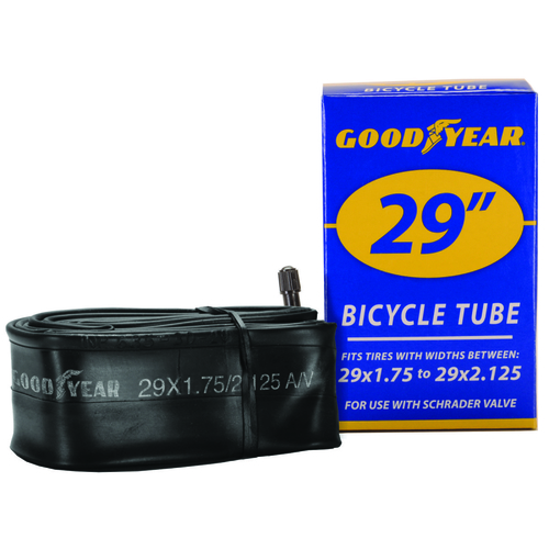 Bicycle Tube, For: 29 x 1-3/4 to 2-1/8 in W Bicycle Tires