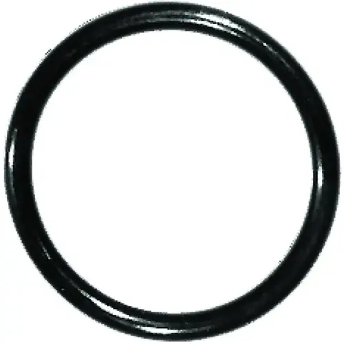 Faucet O-Ring, #40, 5/8 in ID x 3/4 in OD Dia, 1/16 in Thick, Rubber - pack of 60