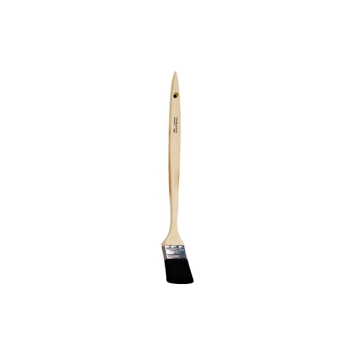 Radiator Brush, Bent Brush, 3 in L Bristle