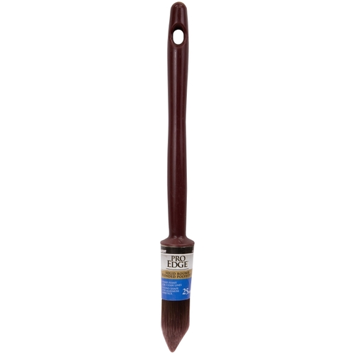 Paint Brush, Precision Point Brush, Polyester Bristle