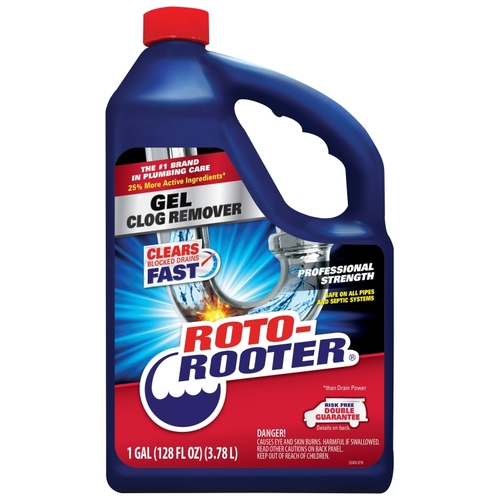 Clog Remover, 1 gal