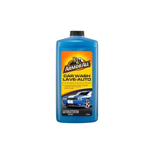 ARMOR ALL 17740/25101 17740 Car Wash Concentrate, 715 mL Bottle, Liquid