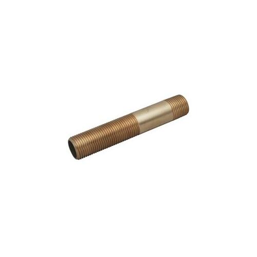 M-Line Series Tub Spout Nipple, Brass