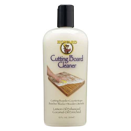 Howard CBC012 CBCO12 Cutting Board Cleaner, 12 oz