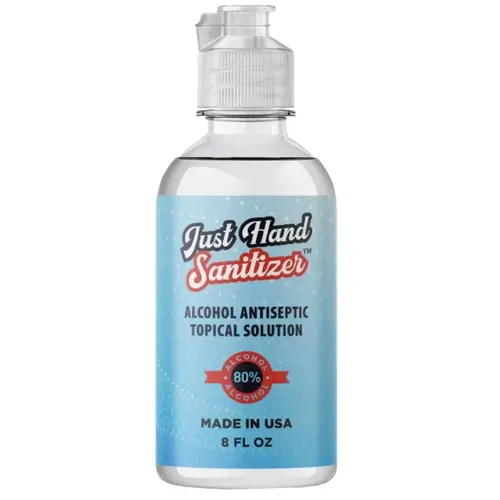 NCH TRADING LLC 8OZPP SANITIZER HAND BOTTLE 8 OZ