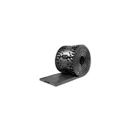 LOMANCO LOR30 Omni Ridge Vent, 30 ft L, Black