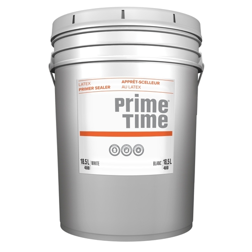 Prime Time CD0061040-20 PRIMER/SEALER INTER LATEX PAIL