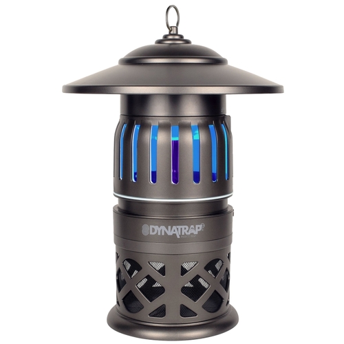 DynaTrap DT1050-TUN Decora Insect Trap, 110 VAC, Fluorescent Lamp, Tungsten