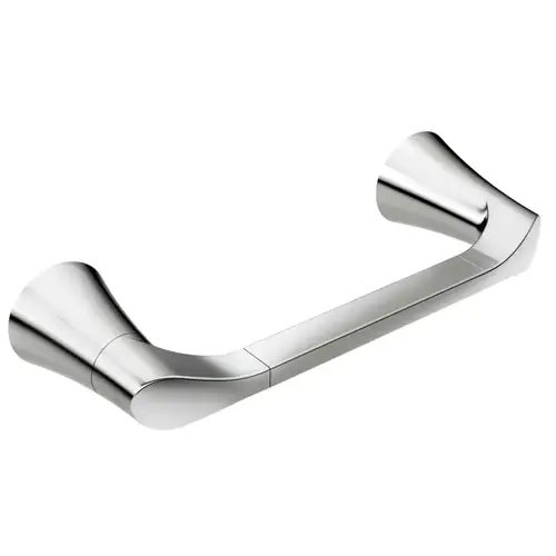 Danika Pivoting Toilet Paper Holder Bright Chrome Finish