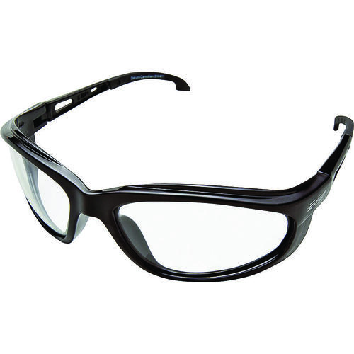 EDGE SW411AF Dakura Series Safety Glasses, Anti-Fog, Scratch-Resistant Lens, Polycarbonate Lens, Full-Side Frame