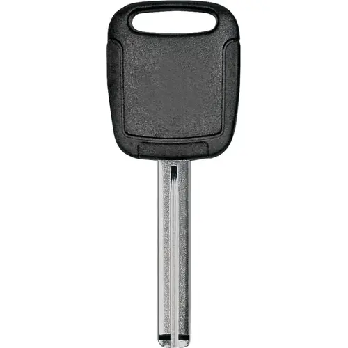 Toyota Nickel Plated I-Chip Sidewinder Key