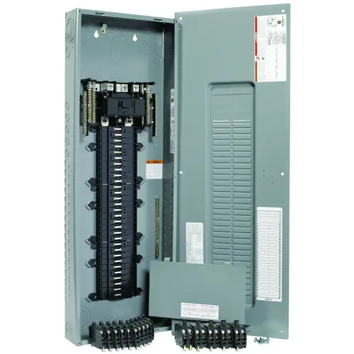 QO QP60200 Load Center, Gray