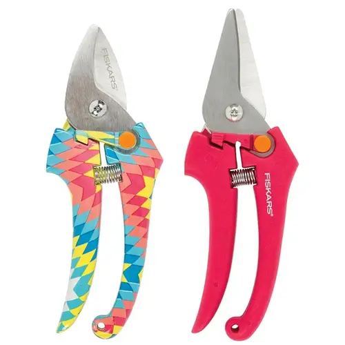 Pruner and Snip Designer Set, Bypass Blade