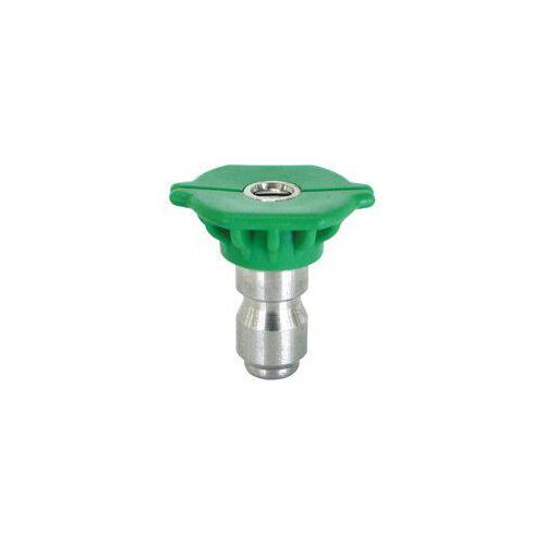 VALLEY INDUSTRIES PK-85226040 Spray Nozzle, 25 deg Angle, #40 Nozzle, Quick Connect