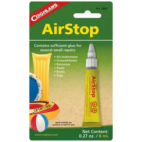 Coghlan's 8880-C-XCP12 Air Stop, 8 mL Tube - pack of 12