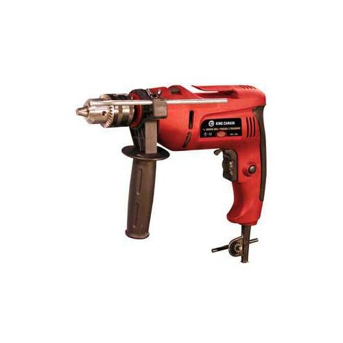 KING CANADA 8309N Hammer Drill, 6.3 A, 1/2 in Chuck, 2900 rpm Speed
