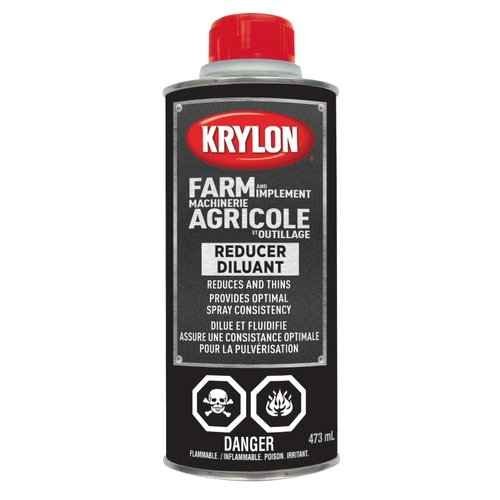 KRYLON 420450000 Farm and Implement Reducer, Liquid, 16 oz