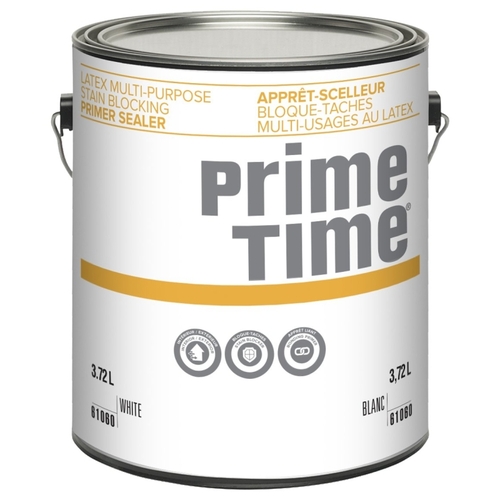 Prime Time CD0061060-16-XCP4 PRIMER/SEALER I/E MLT-PRPS GAL - pack of 4