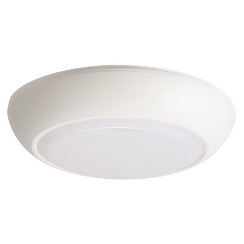 CLD Series Surface Mount Light Fixture, 0.93 A, 120 V, 11.2 W, LED Lamp, 800 Lumens