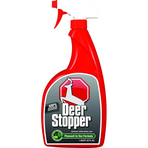 DEER REPEL TRIGGER BOTTLE Yellow