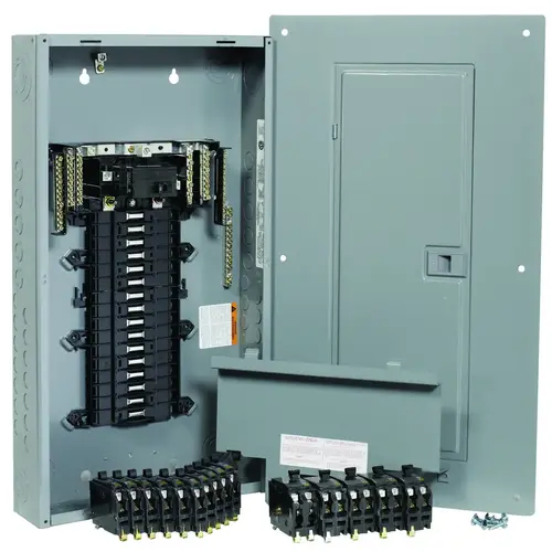 QP32100 Circuit Breaker, 100 A, 120/240 V, Horizontal Mounting