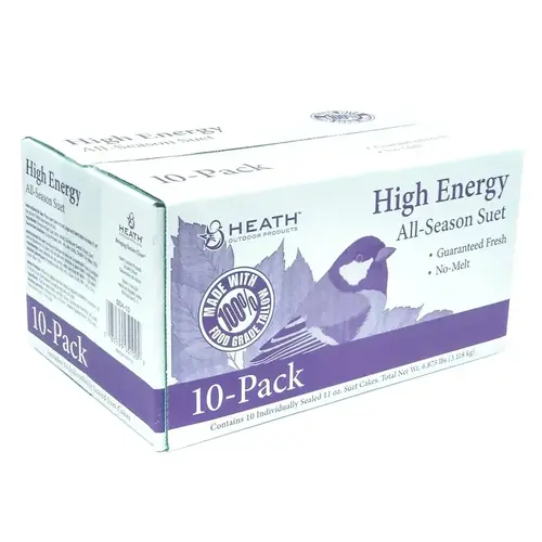 Heath DD4-10 Suet Cake Pack - pack of 10
