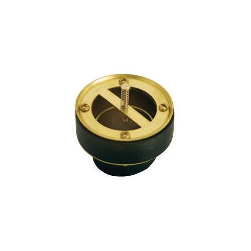 M-Line Series Floor Drain Check, Brass