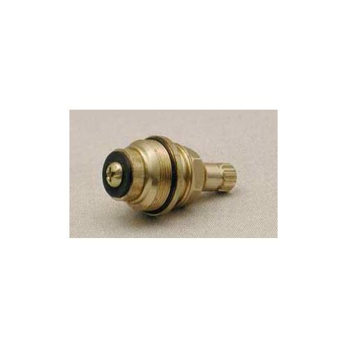 M-Line Series Cold/Hot Emco Cartridge, Brass, For: Kitchen, Lavatory, Tub and Shower Faucets