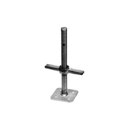 MetalTech M-MBSJP24 Levelling Jack, Galvanized