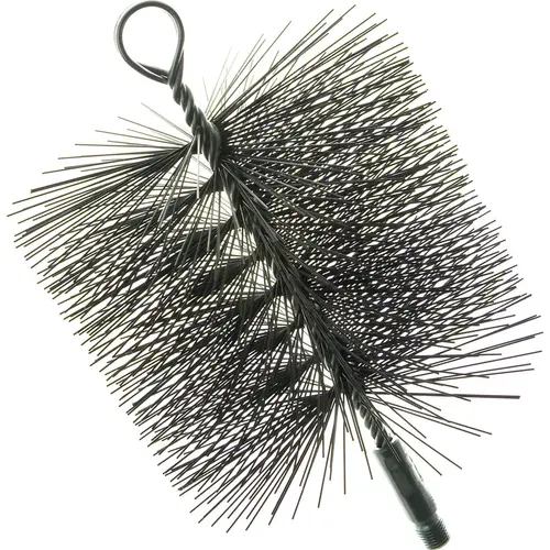 Premium Square Chimney Brush, 6 in L Brush