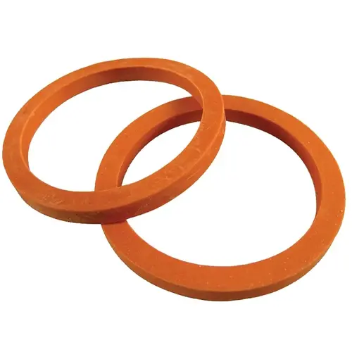 9D000 Series Washer, Rubber - pack of 2