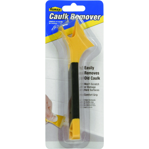 Homax 5855-06 Caulk Remover Tool, Plastic