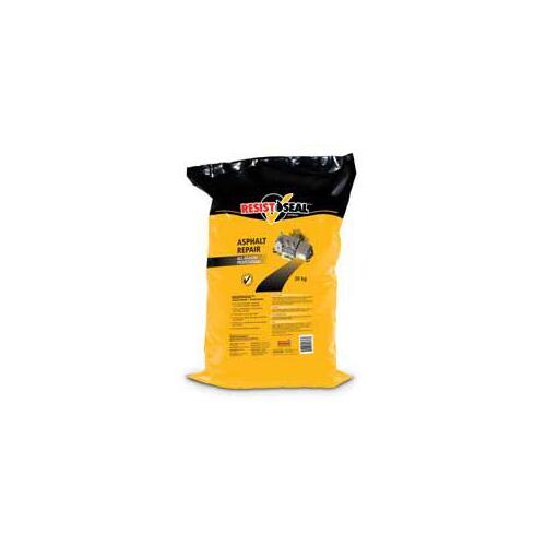 Resistoseal 21359/20628 20628 Repair, Granular, Black, Petroleum, 44 lb Bag