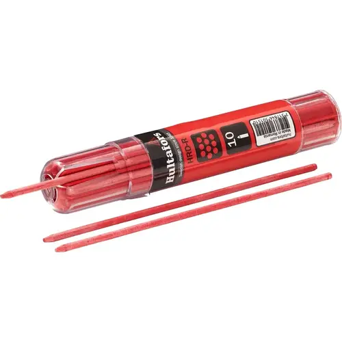 HULTAFORS 650150 REFILL MARKER DRY HRD RED