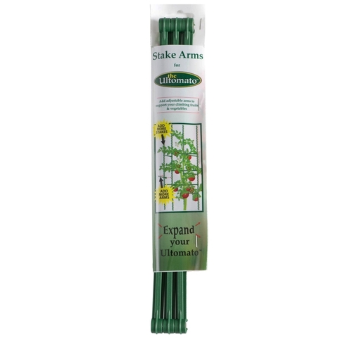 Gardener's Blue Ribbon SA12 Stake It Easy Stake Arm, 12 in L - pack of 3