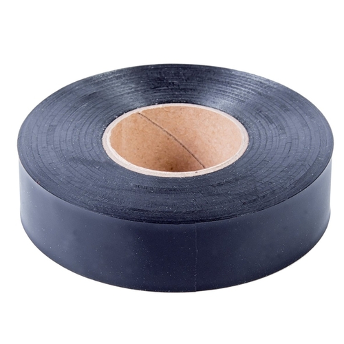 700 Series Electrical Tape, 66 ft L, 3/4 in W, Vinyl Backing, Black