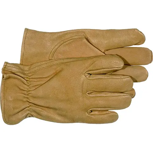 Boss B83071-XL GLOVE GRAIN PIGSKIN LEATHER XL Pair Tan