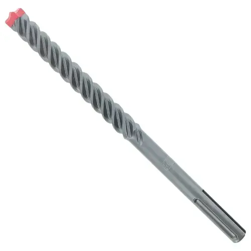 Rebar Demon Hammer Drill Bit, 7/8 in Dia, 13 in OAL, Percussion, 4-Flute, SDS Max Shank