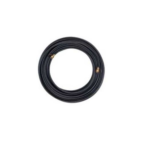 RCA CVHD901R Basic RG6 Coaxial Cable, Black Sheath, 100 ft L