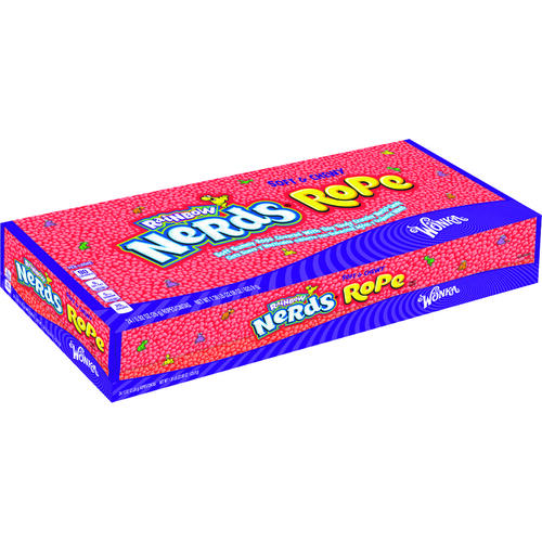 Nerds 717015-XCP24 NES17289 Rope Candy, 0.92 oz Box - pack of 24