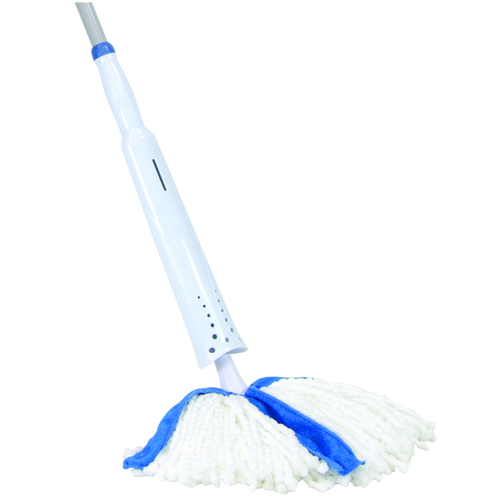 QUICKIE 94M HomePro 0CAN Cone Mop, Microfiber Cloth Mop Head